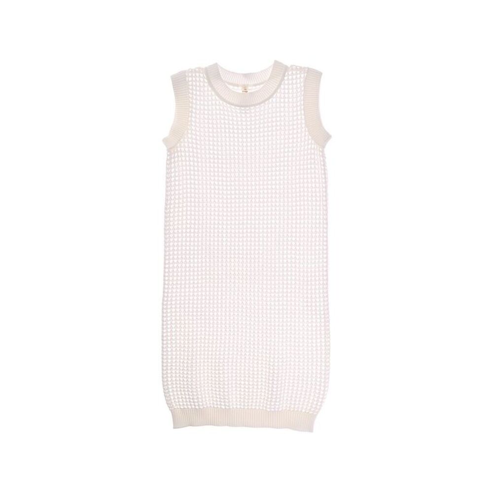 Pq Swim Girls  Tia Cover-Up, White